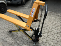 VILIČAR 1500 KG/08 ŠKARJASTI TOPLIFTER PALETNI