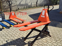 VILIČAR TOPLIFTER 15/08 ŠKARJASTI ROČNI PALETNI