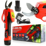 Akumulatorske škarje za obrezovanje do 22mm 7,2V