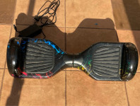Električna rolka hoverboard