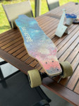 Električni longboard Backfire G2 – nadgrajena baterija