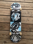 Element skatetboard set