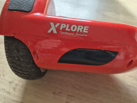 Hoverboard xplore
