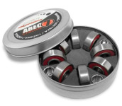 Ležaji ABEC 7 Chrome paket 8 kosov