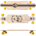 Longboard deska Longbay Spokey