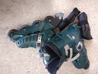 prodam otroške rolarje in ščitnik za dlan