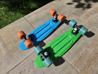Rolka penny board 22" ABEC-7, kot novo
