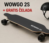 WOWGO 2S električna rolka longboard