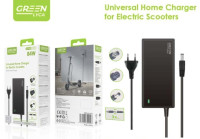 3V1 Hitri Polnilec za Električni Skiro, Hoverboard in Električno Kolo