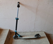 Aluminjasti skiro Crane I45