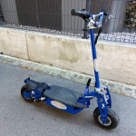 Elektricni skiro 1000w 36v z lion baterijo in polnilcem ZNIZAN