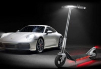 Električni skiro Porsche NOVO 500 w, litijeva baterija