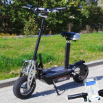 električni skiro 800W s sedežem