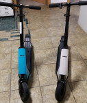 Električni skiro z napihljivimi 8" kolesi