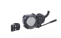 Led zaslon z ročko za plin Minimotors EY3