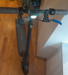 Ninebot Max G30 baterija 100%,domet 65km