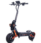 OBARTER D5 5000W Dual Motor električni skuter skiro - 70km/h+