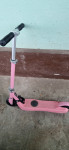 Otroški električni skiro DENVER SCK-5300 PINK