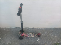 Otroški skiro na 3 kolesa