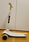 Otroški skiro BIRD Birdie V2 Dove White 2