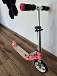 Skiro Hudora Little Big Wheel 178 / 125 mm, magenta