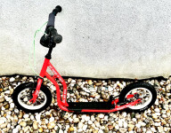 Skiro YEDOO TIDIT, shimano zavore