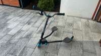 SkoScooter Z5. Ski scooter the art of road skiing + Lok. CELJE in LJ