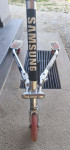 Swing Scooter