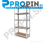 Regal 180x90x40cm - 875Kg