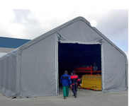 SKLADIŠČNI INDUSTRIJSKI ŠOTOR TITAN 10x20x5.5×4 PVC