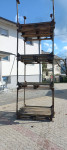 Stojala za palete 100x120