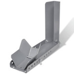 vidaXL Stojalo za Motor 10 Lukenj