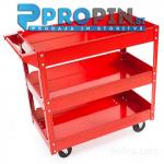 Voziček za orodje in delavnico