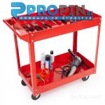 Voziček za orodje in delavnico