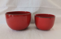 2x keramična posoda KIL