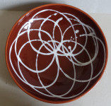 Keramična skleda premer 23,5 cm