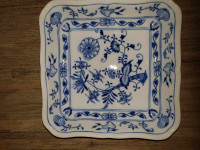 Skleda iz porcelana Bohemia Original Zwiebelmuster