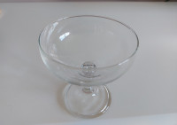 Skleda za sladoled, sadno kupo, 4 komadi.