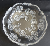 Skledica Walterglass premer 14 cm, višina 4 cm