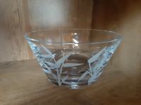 UNIKATNA SKLEDA s peskanim motivom bambusa