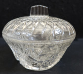 Vintage skledica s pokrovom, verjetno Zaječar