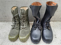 Vojaški čevlji