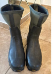 wellington dežni škornji gumjasti Grub's made inUk vibram 43-44