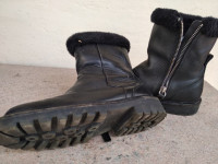 Zimski Dekliški bulerji 31 številka, škornji, gležnarji , barefoot