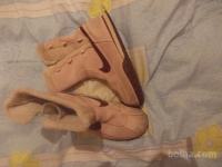 Dekliški škornji NIKE VEL.26