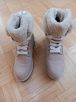 Dekliški zimski čevlji št. 37