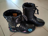 Dekliški zimski škorenjčki 31 Dockers