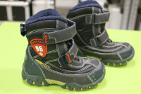 Fantovski zimski škornji Super Gear