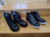 Gležnarji Geox, superge Mustang št 36