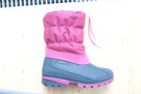 McKinley NICKY II J otroški zimski škornji, roza, št. 38